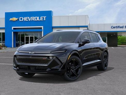 New 2026 Chevrolet Equinox EV RS image 6
