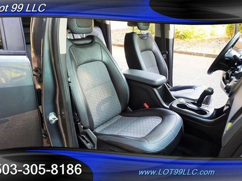 Used 2016 Chevrolet Colorado Z71 AWD/4WD image 19