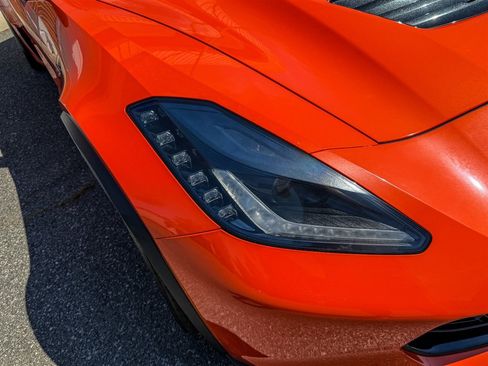 Used 2019 Chevrolet Corvette Z06 w/ Battery Protection Package image 16