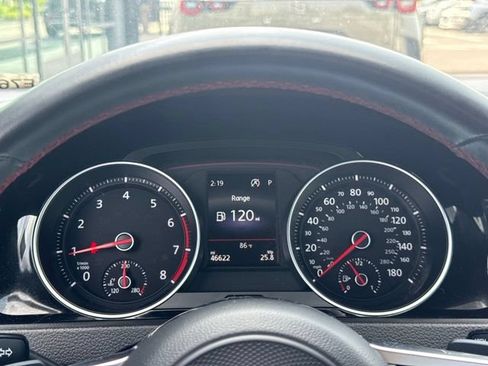 Used 2020 Volkswagen GTI S FWD image 22