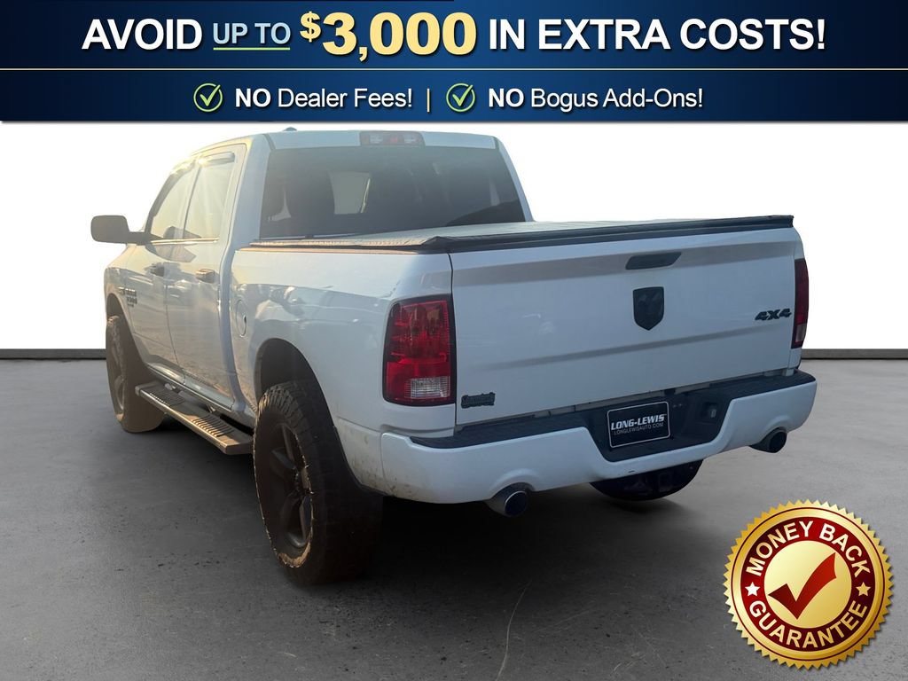 Used 2019 RAM 1500 Express w/ Express Value Package AWD/4WD image 2