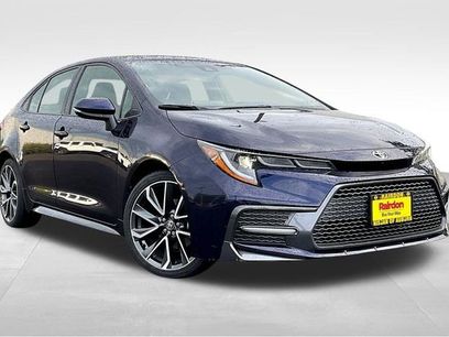 Used 2020 Toyota Corolla SE