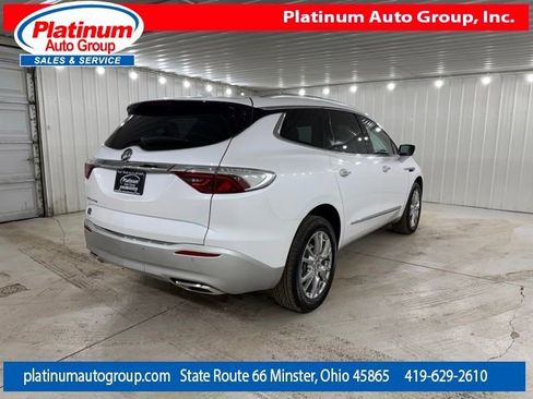 Used 2023 Buick Enclave Essence w/ Experience Buick Package image 5