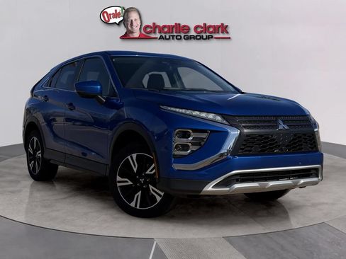 Used 2025 Mitsubishi Eclipse Cross SE AWD/4WD image 5