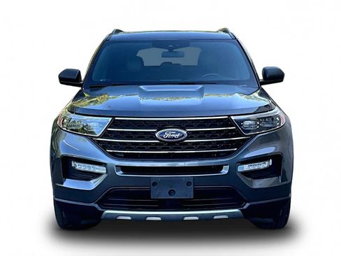 Used 2020 Ford Explorer XLT w/ Equipment Group 202A AWD/4WD image 4
