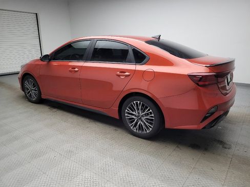 Used 2023 Kia Forte GT-Line w/ GT-Line Premium Package image 3