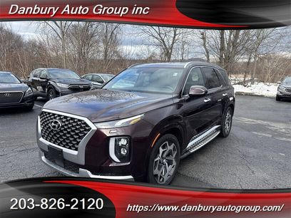 Used 2021 Hyundai Palisade Calligraphy
