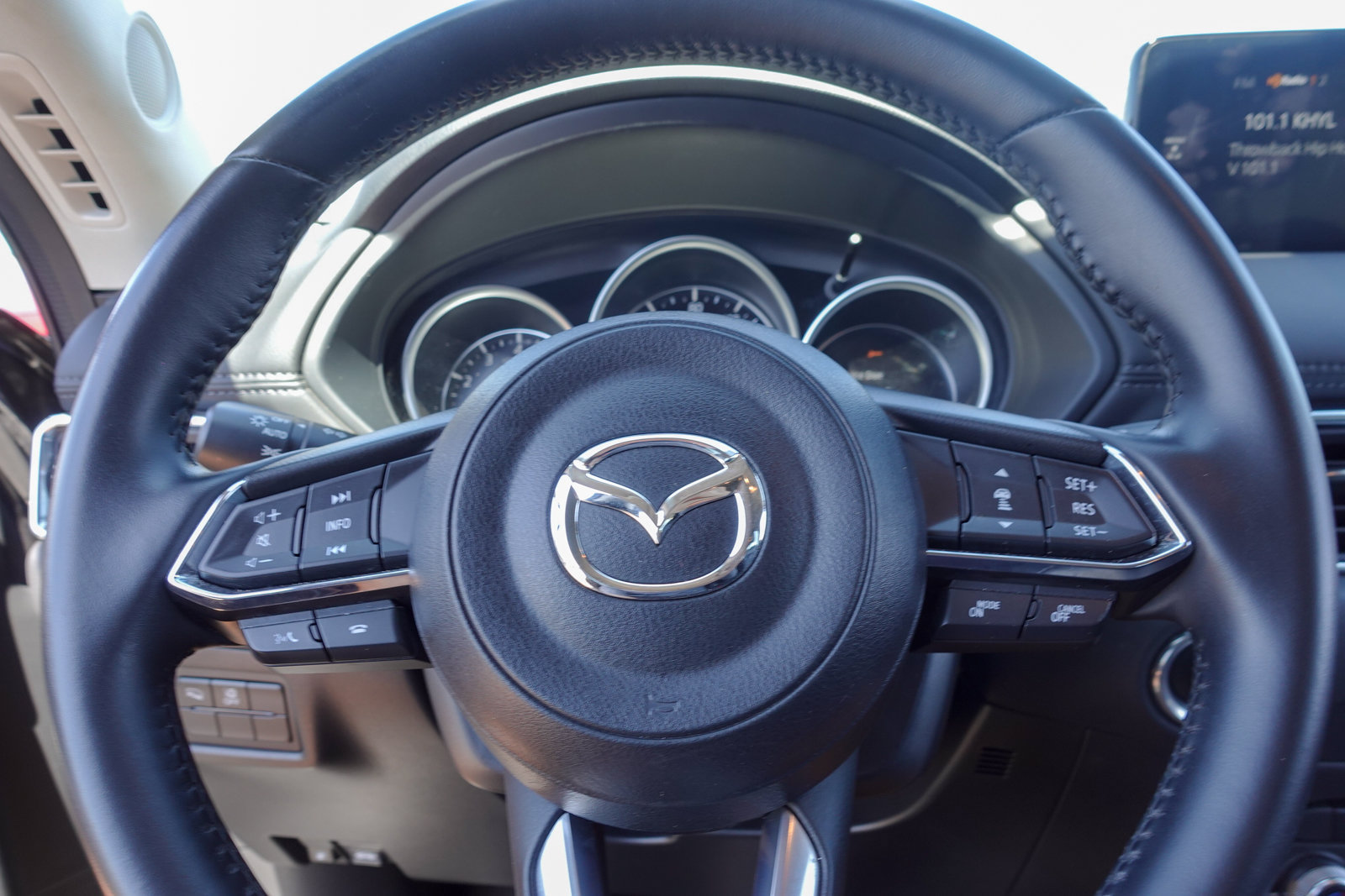 Certified 2025 MAZDA CX-5 AWD 2.5 S w/ Preferred Package image 19