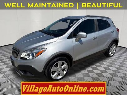 Used 2015 Buick Encore AWD