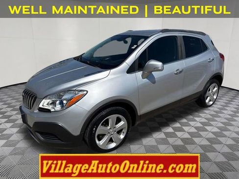 Used 2015 Buick Encore AWD image 1