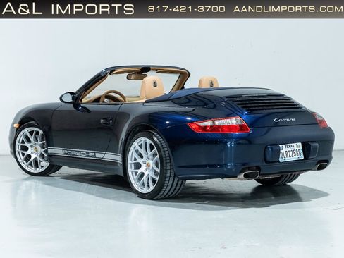 Used 2007 Porsche 911 Cabriolet image 10