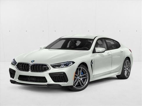 Used 2022 BMW M8 Gran Coupe xDrive Competition w/ M Carbon Exterior Package AWD/4WD image 1