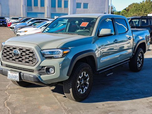 Used 2023 Toyota Tacoma 2WD Double Cab image 3