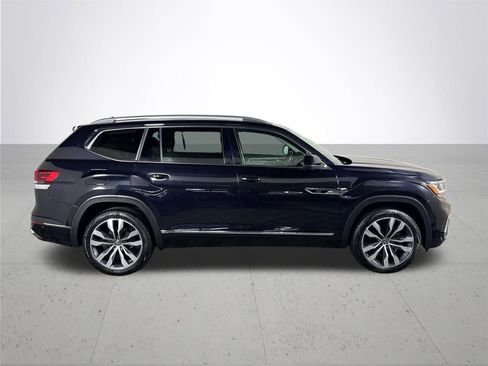Certified 2023 Volkswagen Atlas SEL Premium AWD/4WD image 5