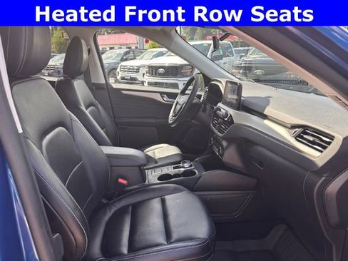 Used 2022 Ford Escape SEL image 13