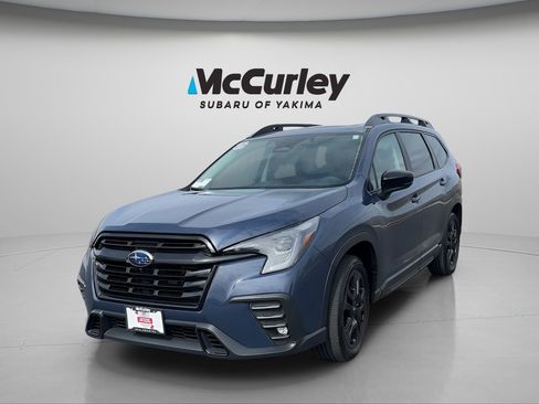 Certified 2025 Subaru Ascent Bronze Edition AWD/4WD image 1
