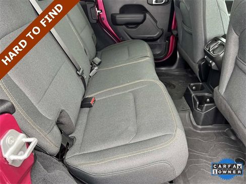 Certified 2024 Jeep Wrangler Willys image 20