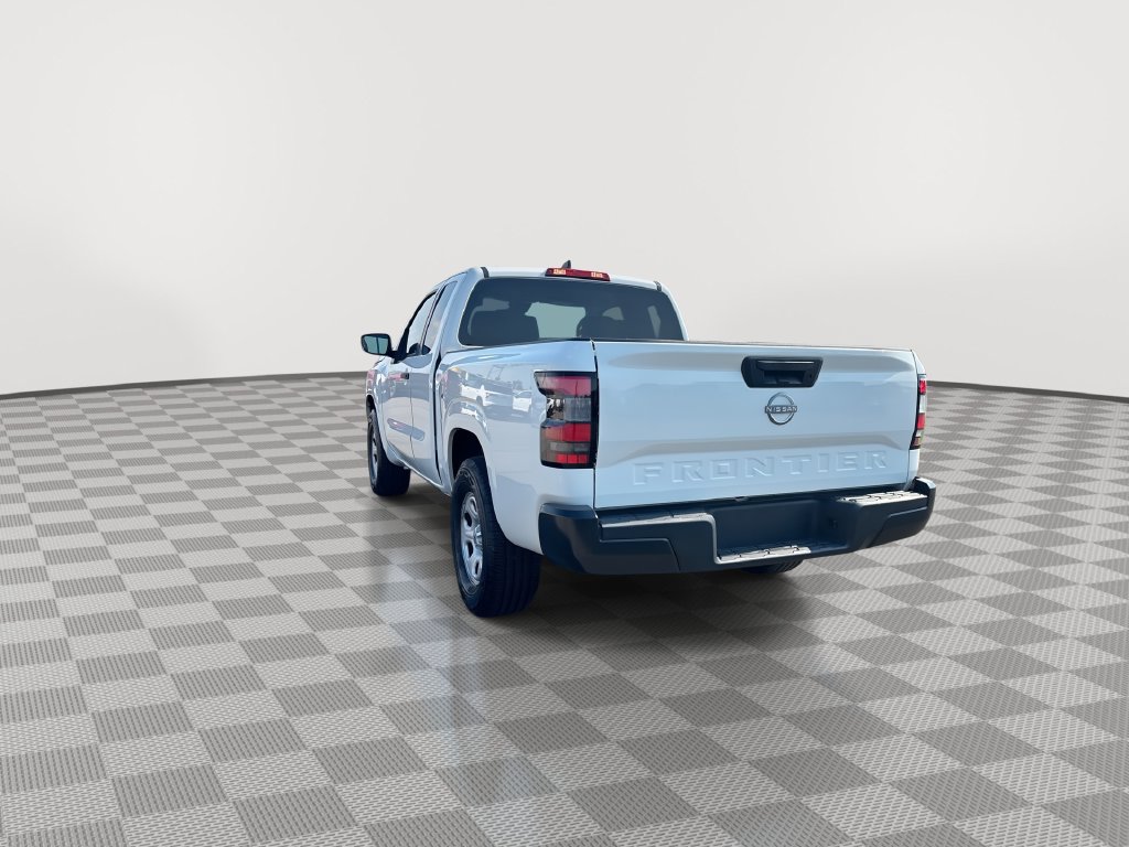 Certified 2024 Nissan Frontier S RWD image 10