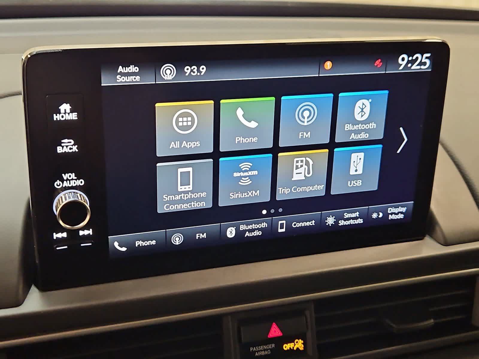Certified 2025 Honda Pilot EX-L image 5