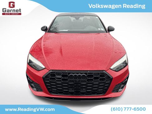 Used 2023 Audi A5 2.0T Prestige w/ Black Optic Plus Package image 9