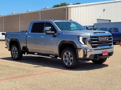 Used 2025 GMC Sierra 2500 SLT w/ Texas SLT Premium Package