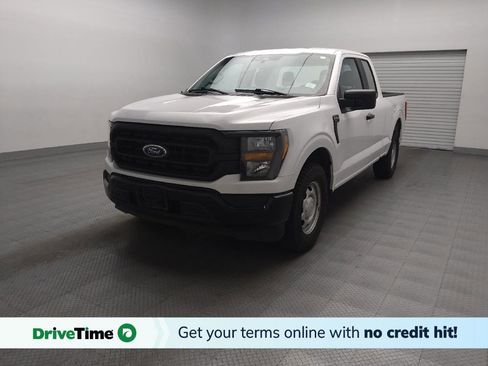 Used 2023 Ford F150 XL image 1