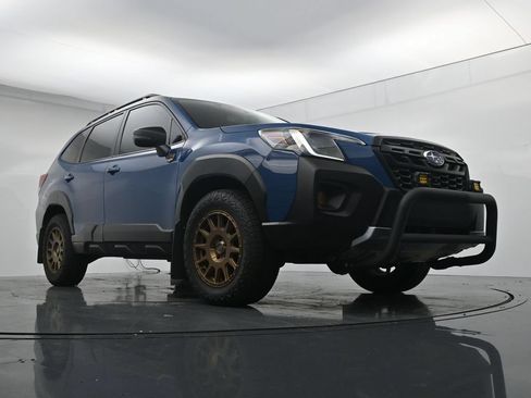 Used 2024 Subaru Forester Wilderness AWD/4WD image 18