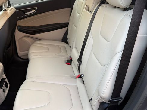 Used 2021 Ford Edge Titanium w/ Cargo Accessory Package image 16