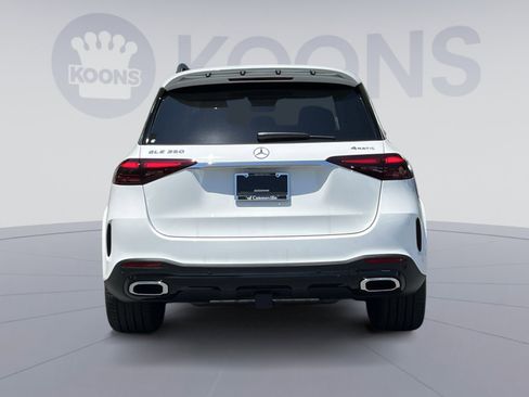 New 2026 Mercedes-Benz GLE 350 4MATIC image 10