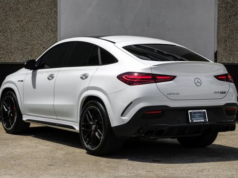 Used 2024 Mercedes-Benz GLE 63 AMG S w/ Driver Assistance Package image 10