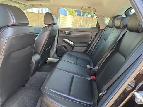 Certified 2025 Acura Integra FWD image 14