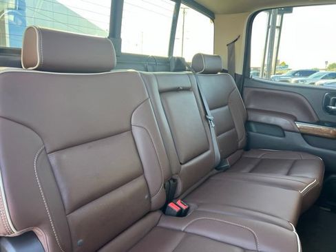 Used 2019 Chevrolet Silverado 3500 High Country w/ Duramax Plus Package AWD/4WD image 26