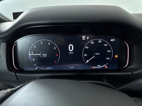 New 2026 Jeep Grand Wagoneer L Limited AWD/4WD image 14