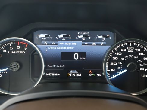 Certified 2019 Ford F150 Limited w/ Trailer Tow Package image 19