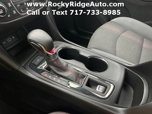 Used 2022 Chevrolet Equinox RS w/ LPO, Floor Liner Package AWD/4WD image 29