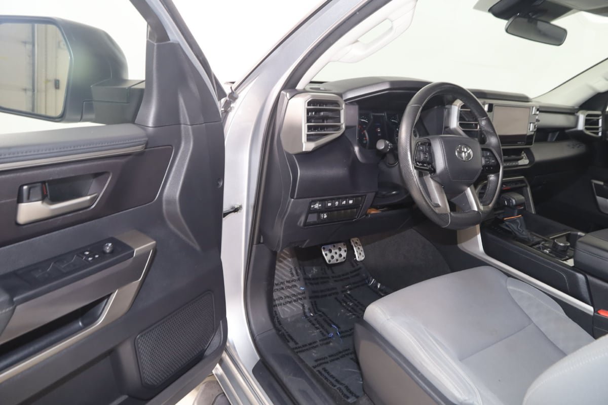Used 2024 Toyota Tundra SR5 w/ TRD Off-Road Package AWD/4WD image 37