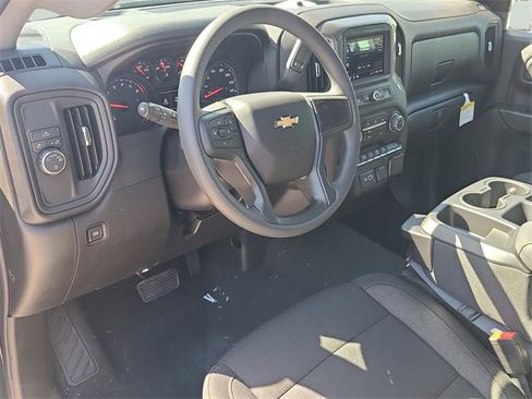 New 2026 Chevrolet Silverado 1500 Custom image 20