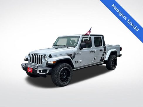 Used 2022 Jeep Gladiator Sport image 1