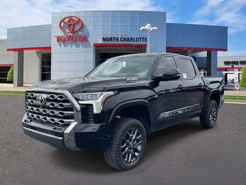 New 2026 Toyota Tundra Platinum AWD/4WD image 4