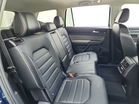 Used 2022 Volkswagen Atlas SEL Premium AWD/4WD image 33