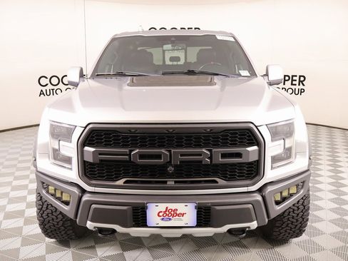 Used 2019 Ford F150 Raptor w/ Equipment Group 802A Luxury image 11