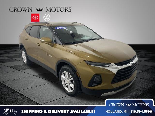 Used 2019 Chevrolet Blazer LT FWD image 1