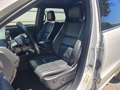 Used 2022 Dodge Durango GT w/ Blacktop Package AWD/4WD image 13