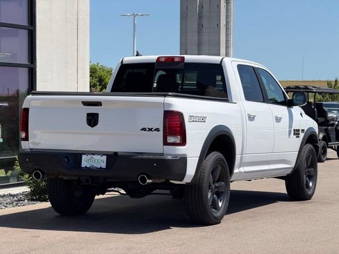 Used 2019 RAM 1500 Warlock AWD/4WD image 5
