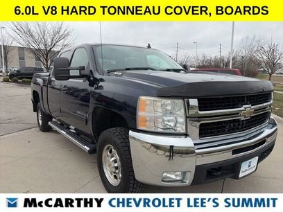 Used 2007 Chevrolet Silverado 2500 LT w/ 1LT Convenience Package