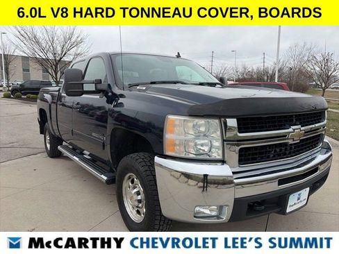 Used 2007 Chevrolet Silverado 2500 LT w/ 1LT Convenience Package image 1