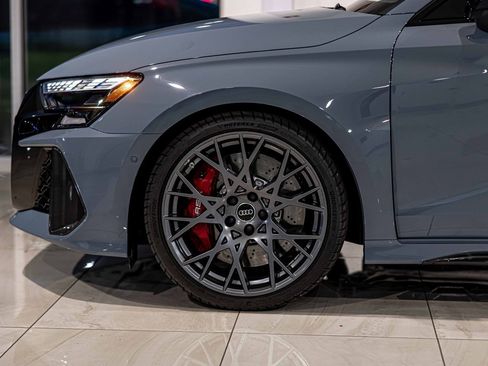Used 2025 Audi RS 3 image 8