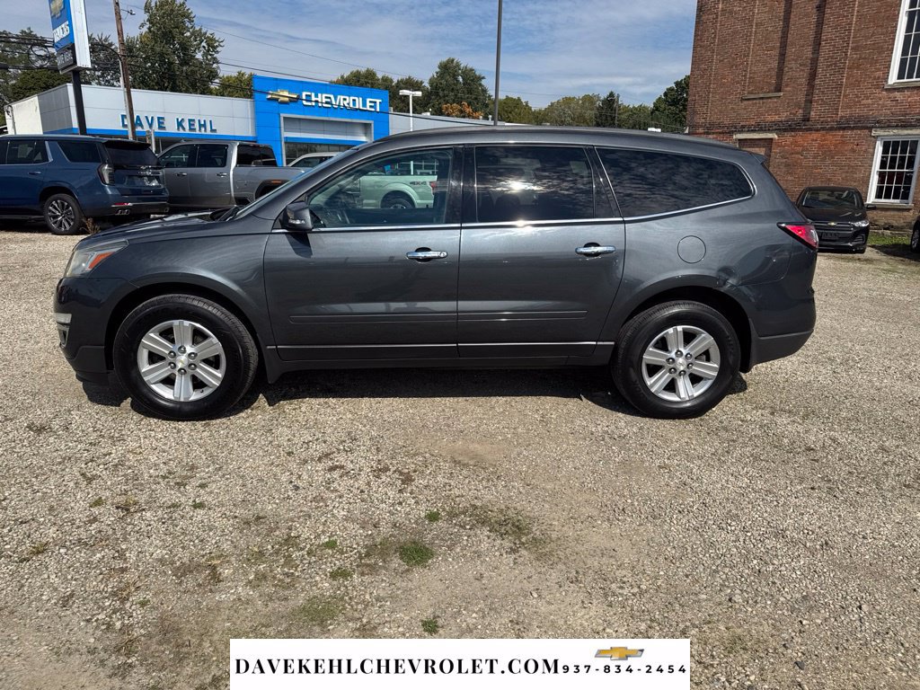 Used 2014 Chevrolet Traverse LT AWD/4WD image 2
