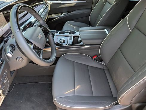New 2026 Cadillac Escalade Sport w/ Touring Package AWD/4WD image 11