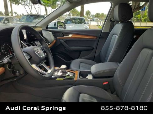 Certified 2023 Audi Q5 2.0T Premium w/ Convenience Package AWD/4WD image 19